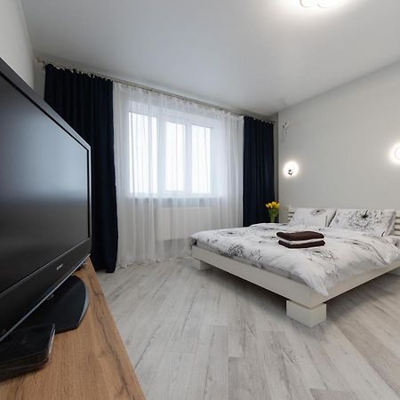 Красивая 1 Комнатная Квартира С Балконом На Теремках 252 Kiev Exterior foto